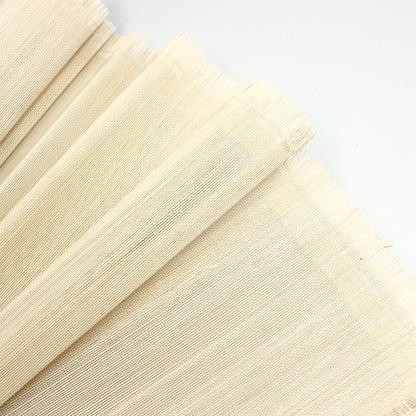 Jinsin Buntal Fabric 90cm x 0.5m - FS004