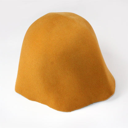 Plush Felt Cone For Hats 25cm HF014