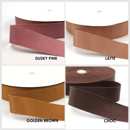 Petersham Ribbon 2.5cm x 10m - BR060