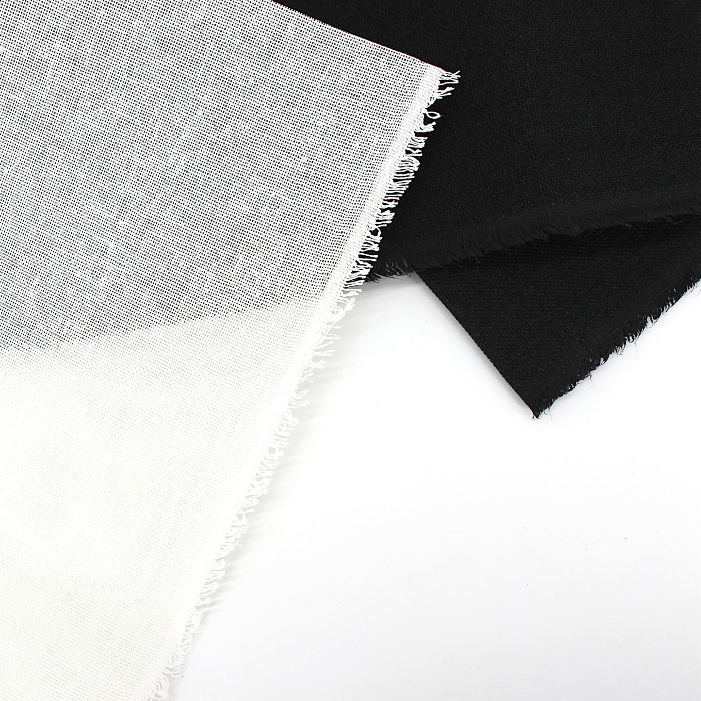 Uncoated Millinery Buckram 80cm x 0.5m - FS067