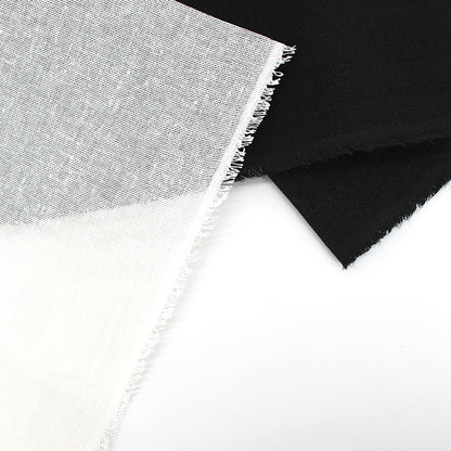 Uncoated Millinery Buckram 80cm x 0.5m - FS067
