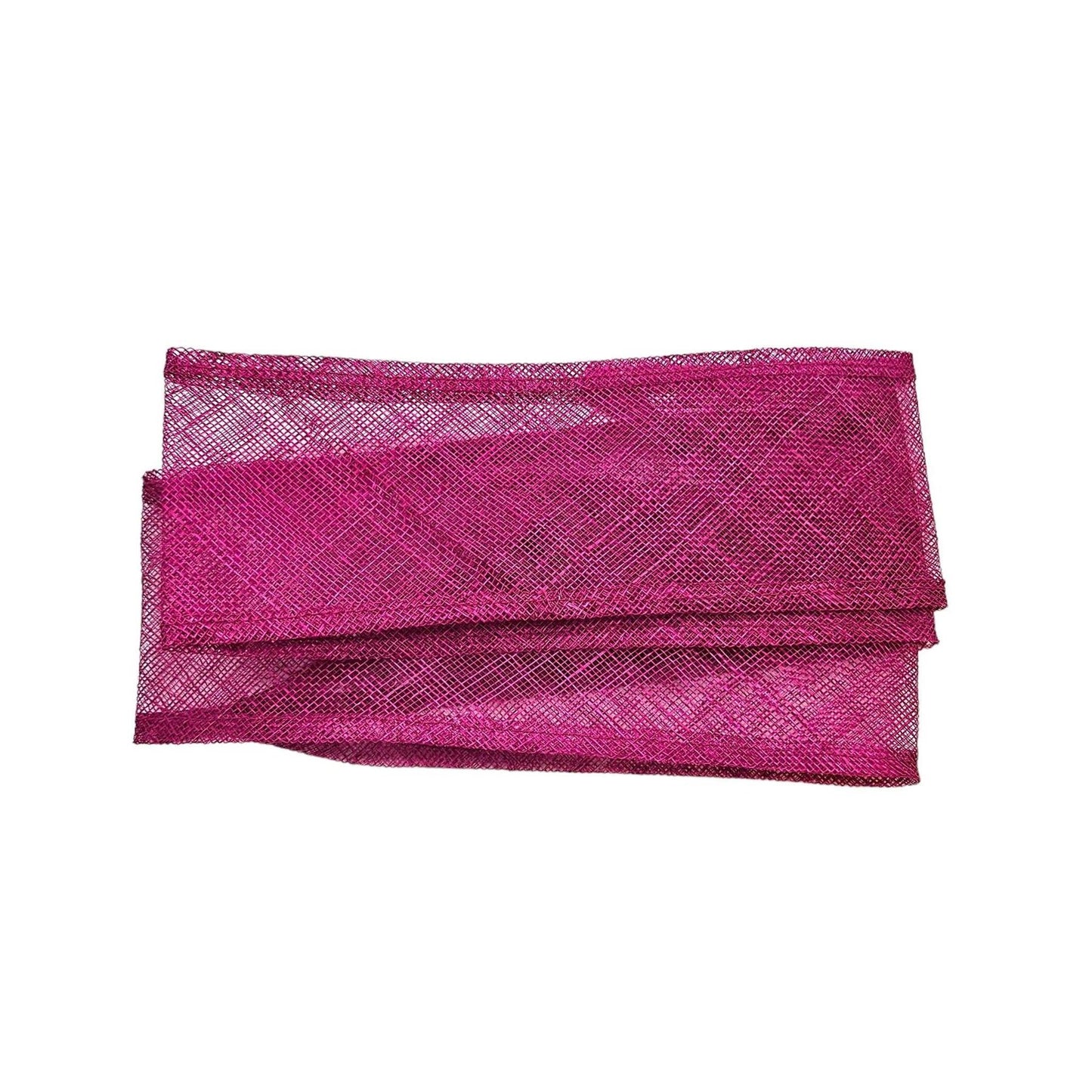 Sinamay Shush Bound Edge 9x150cm - BR054