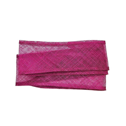 Sinamay Shush Bound Edge 9x150cm - BR054