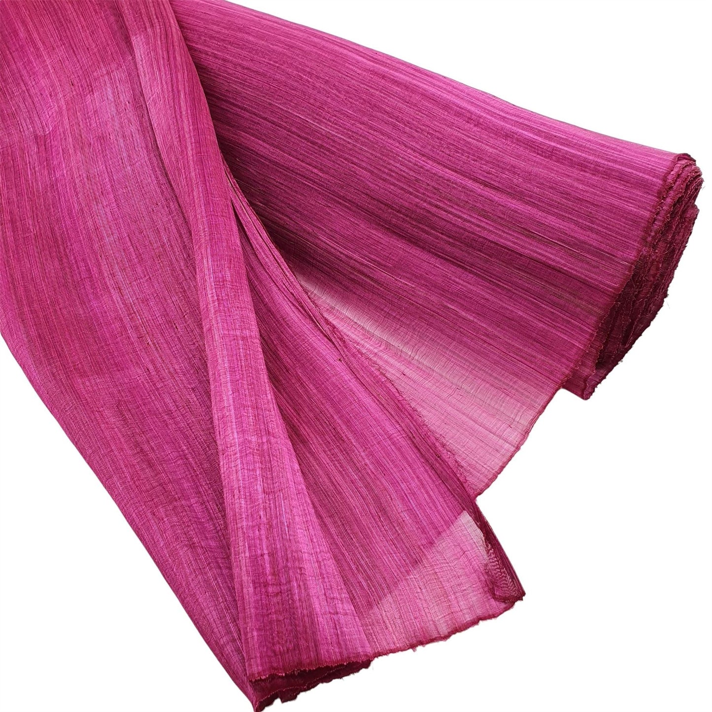 Silk Abaca Fabric 75cm to 90m x 0.5m FS005