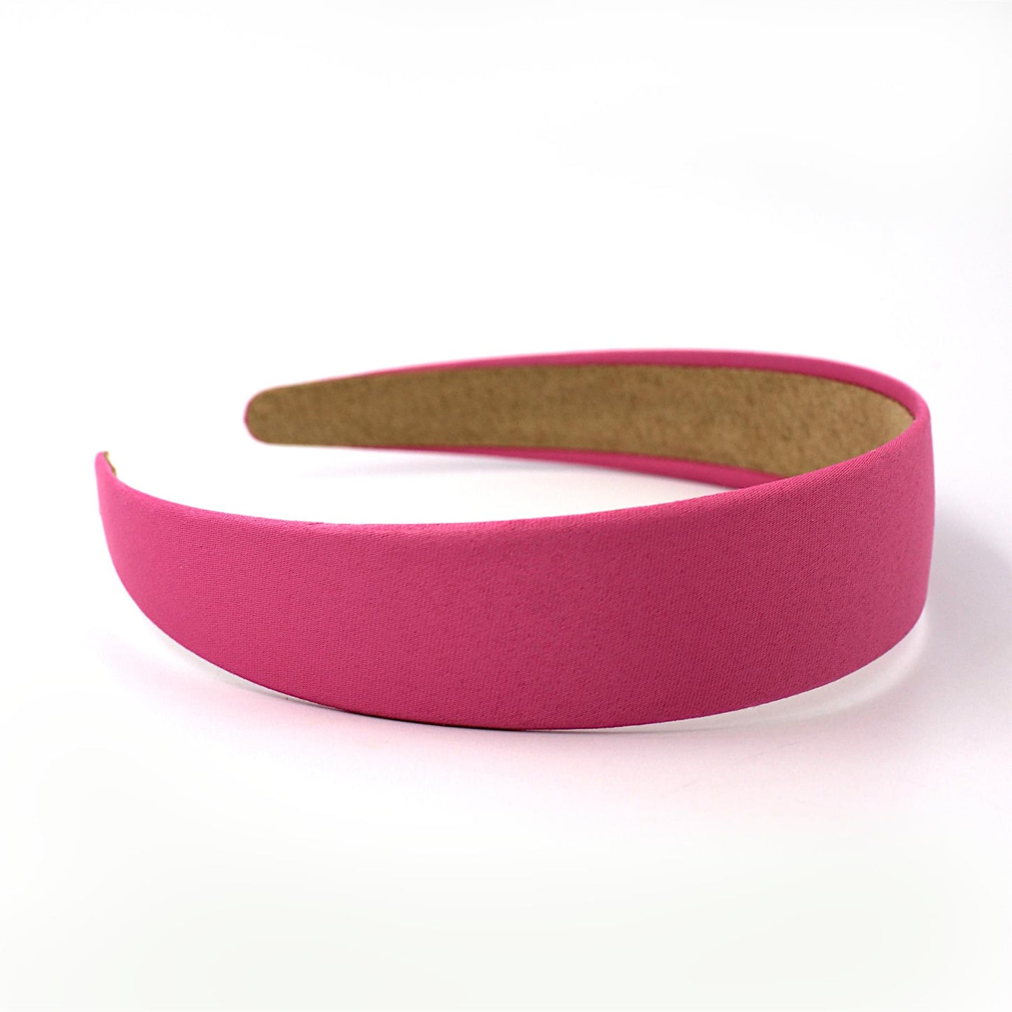 Budget Satin Headband 3cm to 3.5cm - HB009