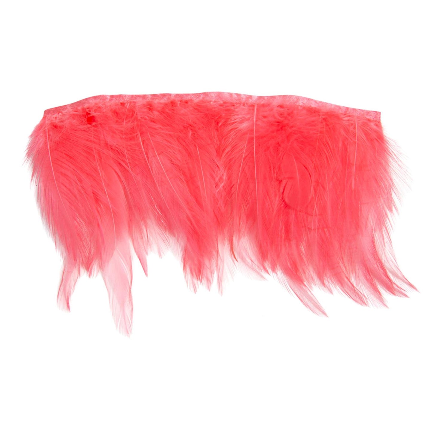 Hackle Fringe 12cm length Feathers x 20cm - FR012