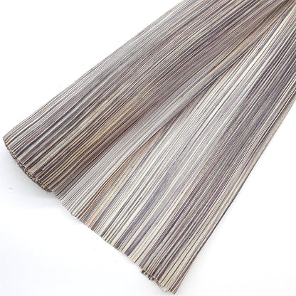 Tie Dyed Silk Abaca 90cm x 0.5m FS010