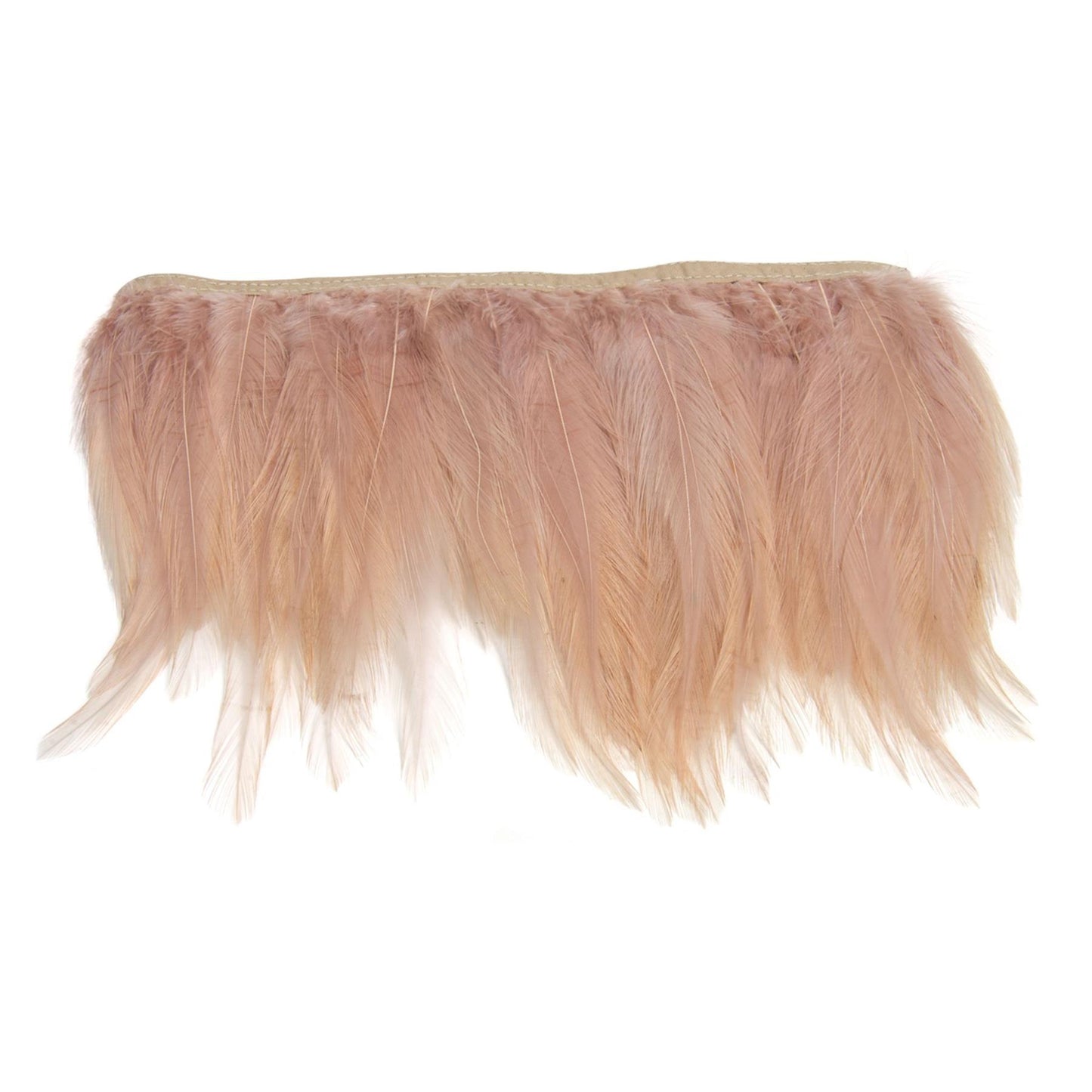 Hackle Fringe 12cm length Feathers x 20cm - FR012