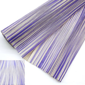 Tie Dye Silk Abaca 90cm x0.5m Pattern 2 FS029