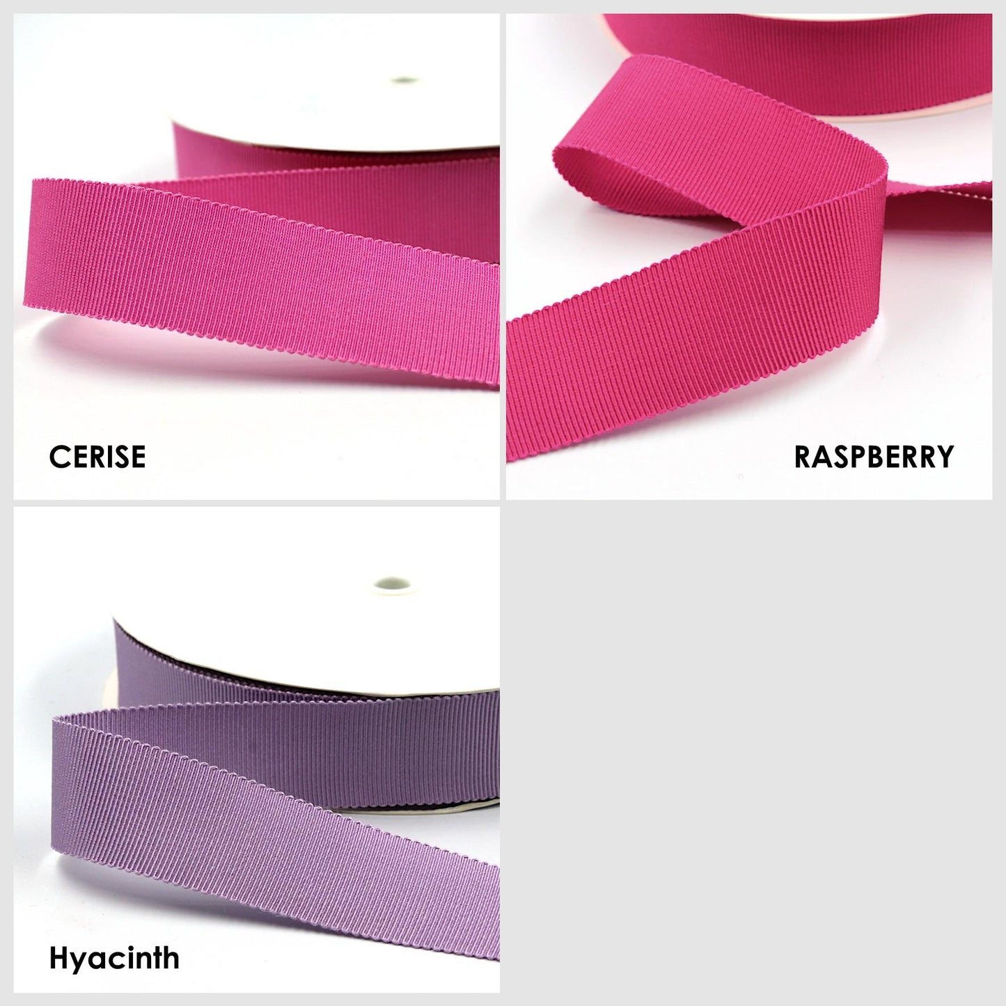 Petersham Ribbon 2.5cm x 10m - BR060
