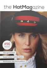 Load image into Gallery viewer, The Hat Magazine HM001