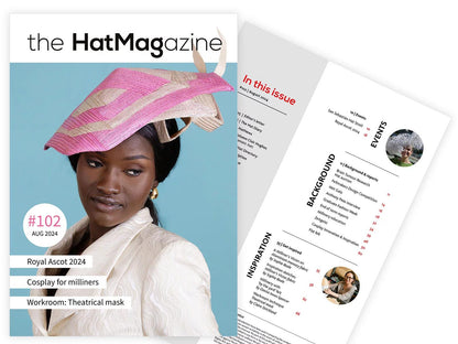 The Hat Magazine - HM001
