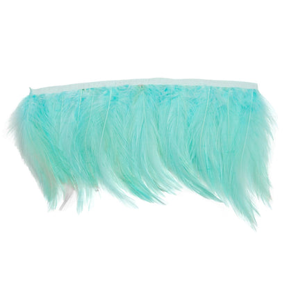 Hackle Fringe 12cm length Feathers x 20cm - FR012