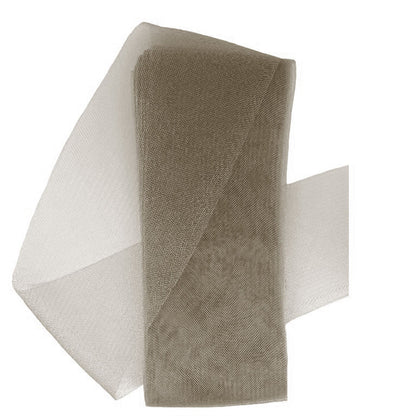 Plain Woven Crin Braid 7.5cm x 10m BR024