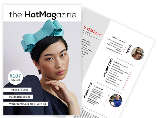 The Hat Magazine - HM001