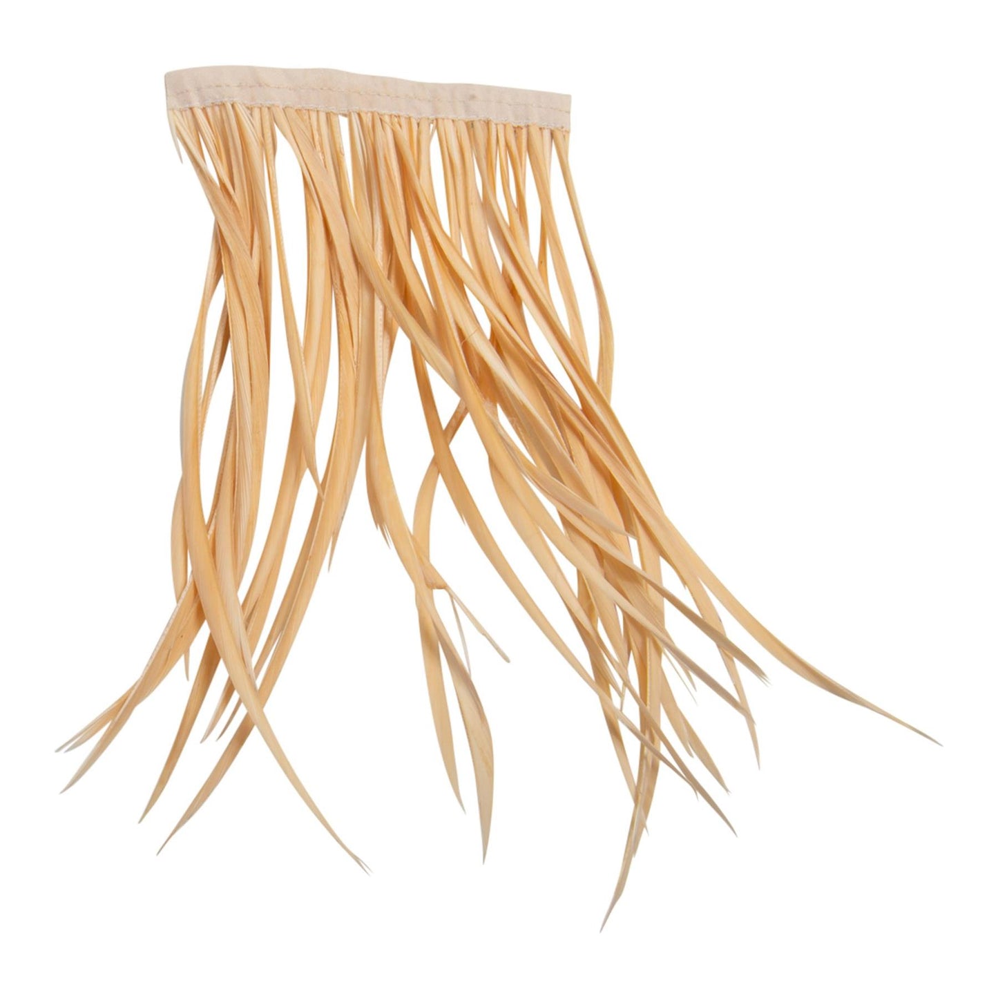 Full Biot Fringe 14cm Feather Length x 10cm - FR013