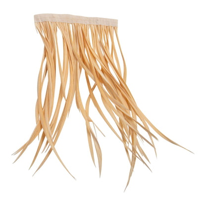 Full Biot Fringe 14cm Feather Length x 10cm - FR013
