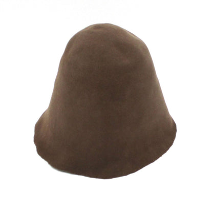 UK Made Felt Grooved Crown Flip Brim HA024