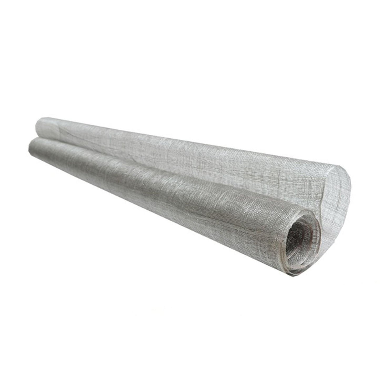 Unstiff Metallic Sinamay 90cm x 1m - FS049