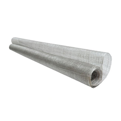 Unstiff Metallic Sinamay 90cm x 1m - FS049