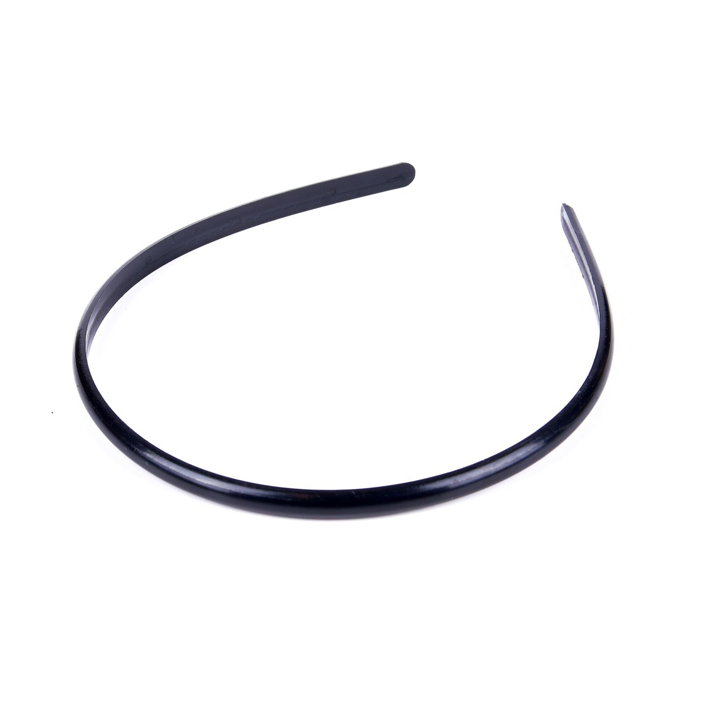 Uncovered Plastic Headband 7mm HB021