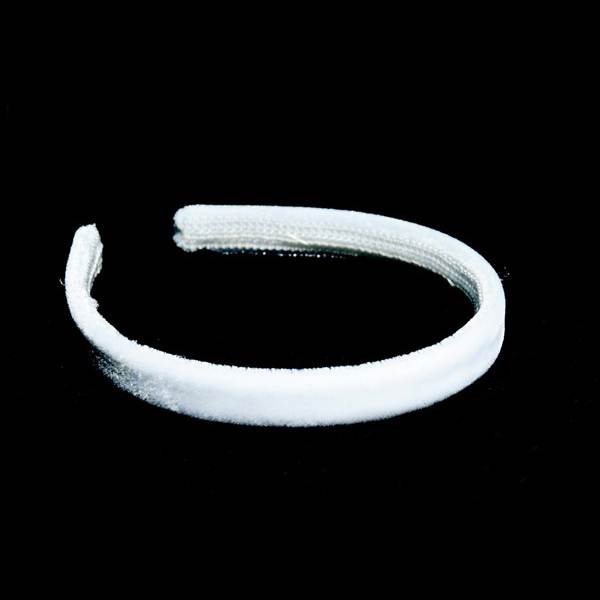 Velvet Headband 12mm - HB012