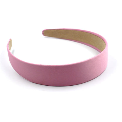 Budget Satin Headband 3cm to 3.5cm - HB009