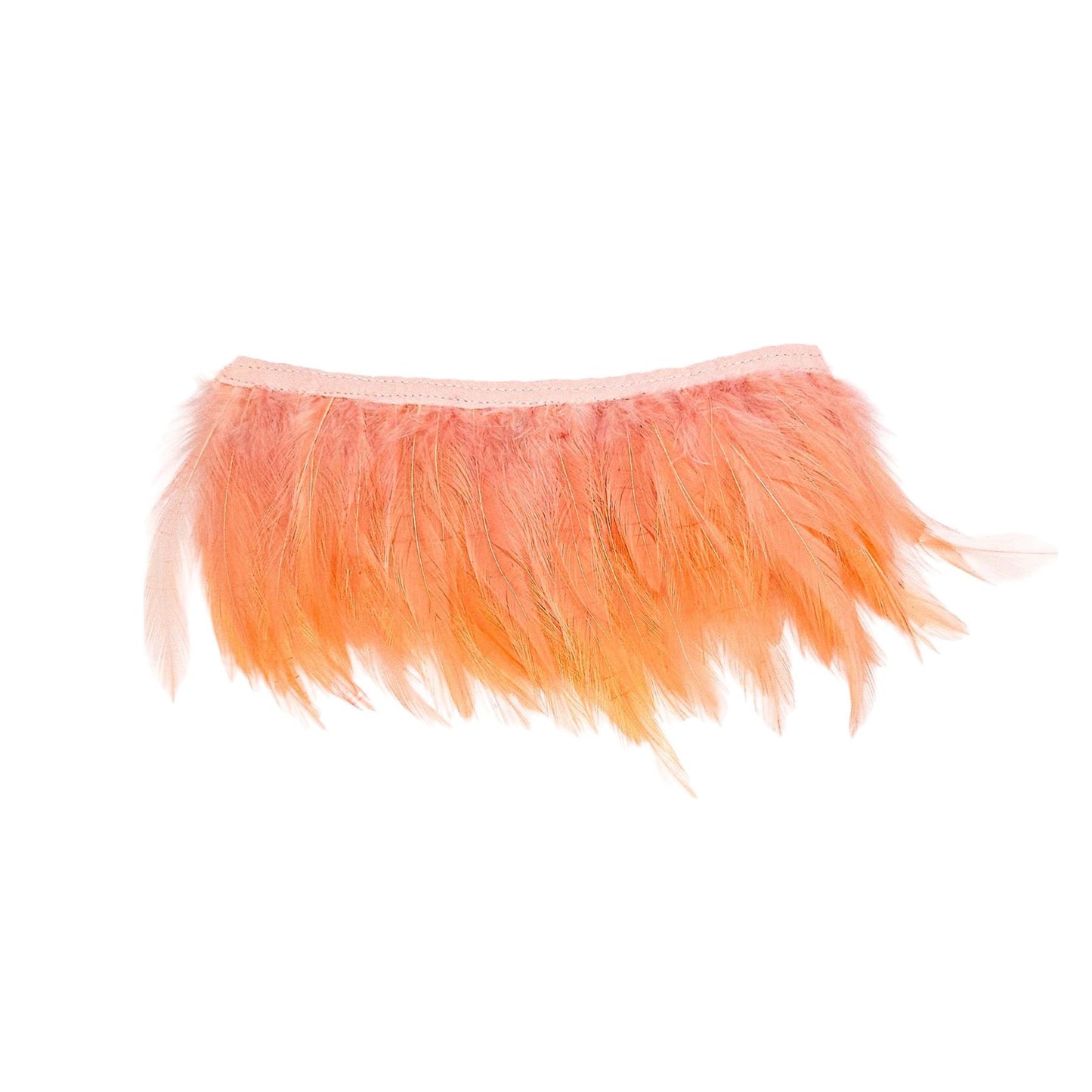 Hackle Fringe 12cm length Feathers x 20cm - FR012