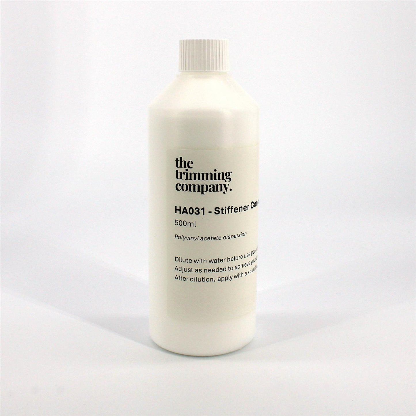 Hat Stiffener Concentrate - HA031