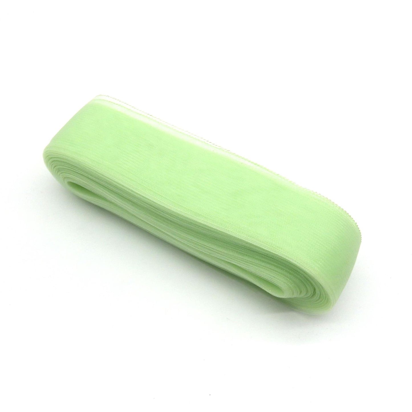 Plain Woven Crin Braid 7.5cm x10m - BR024