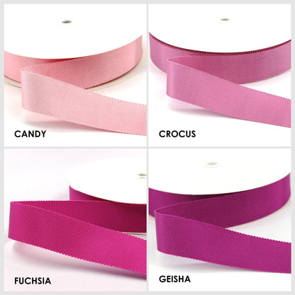Petersham Ribbon 2.5cm x 10m - BR060