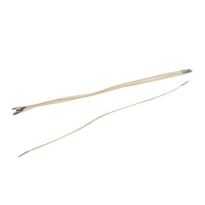 Hat Elastics with Prongs 5x30cm x 5pcs - BR117