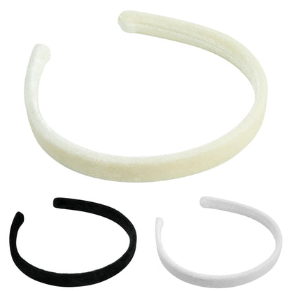 Velvet Headband 12mm HB012