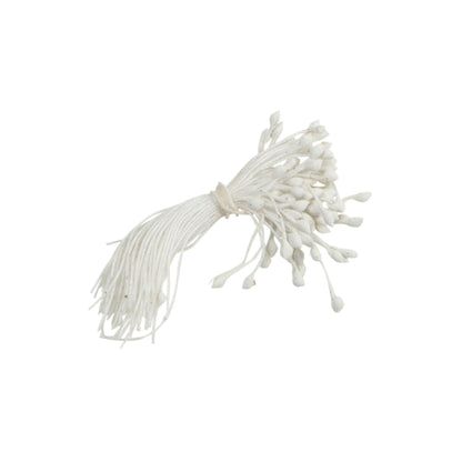 Single Headed Flower Stamen x 100pcs - FM106