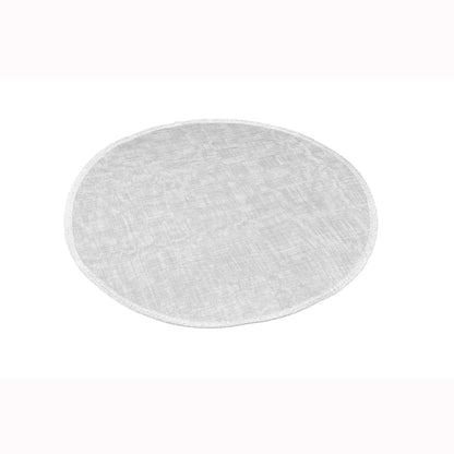 Sinamay Circle Hat Base 44cm - HA095