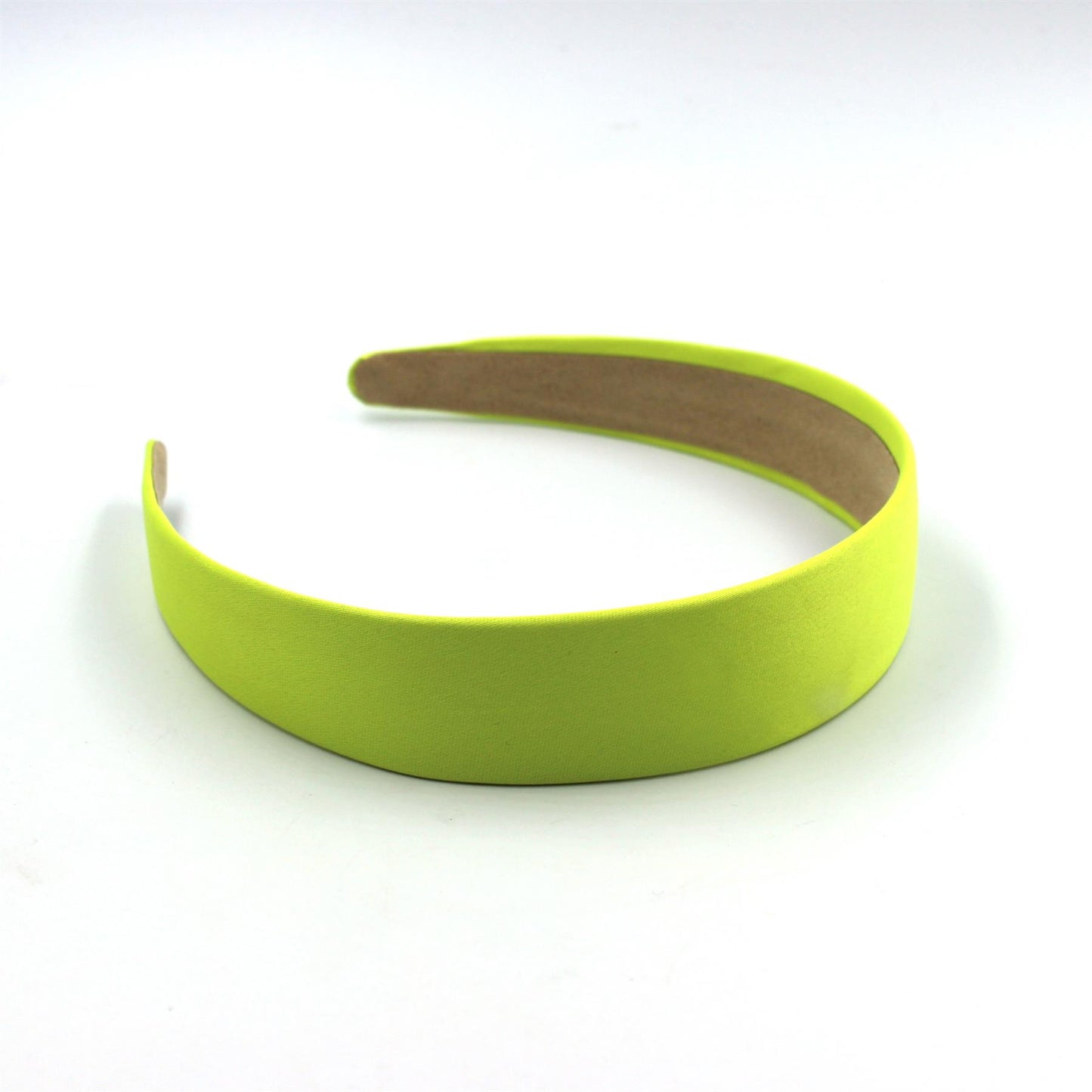 Budget Satin Headband 3cm to 3.5cm - HB009