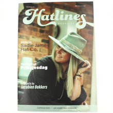 Load image into Gallery viewer, Hatlines Magazine HL001