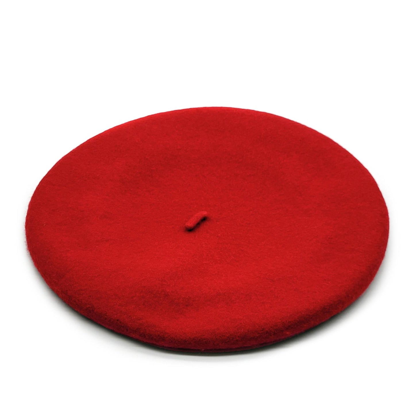 Traditional Wool Beret 27cm HA037