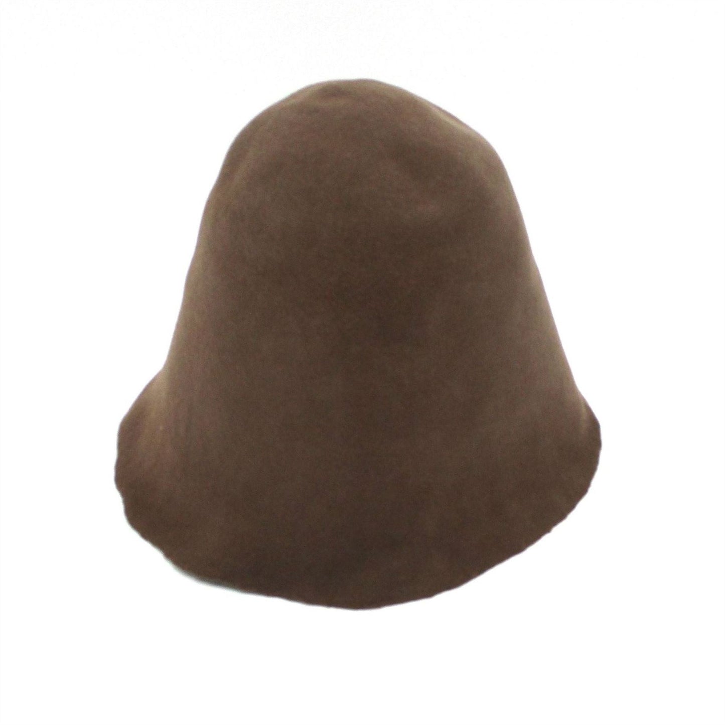 UK Made Felt Curve Groove Crown Down Brim HA026