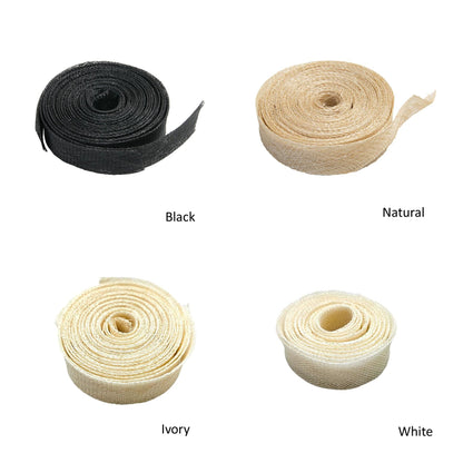 Sinamay Bias Binding 2.5cm x 1.3m - BR048