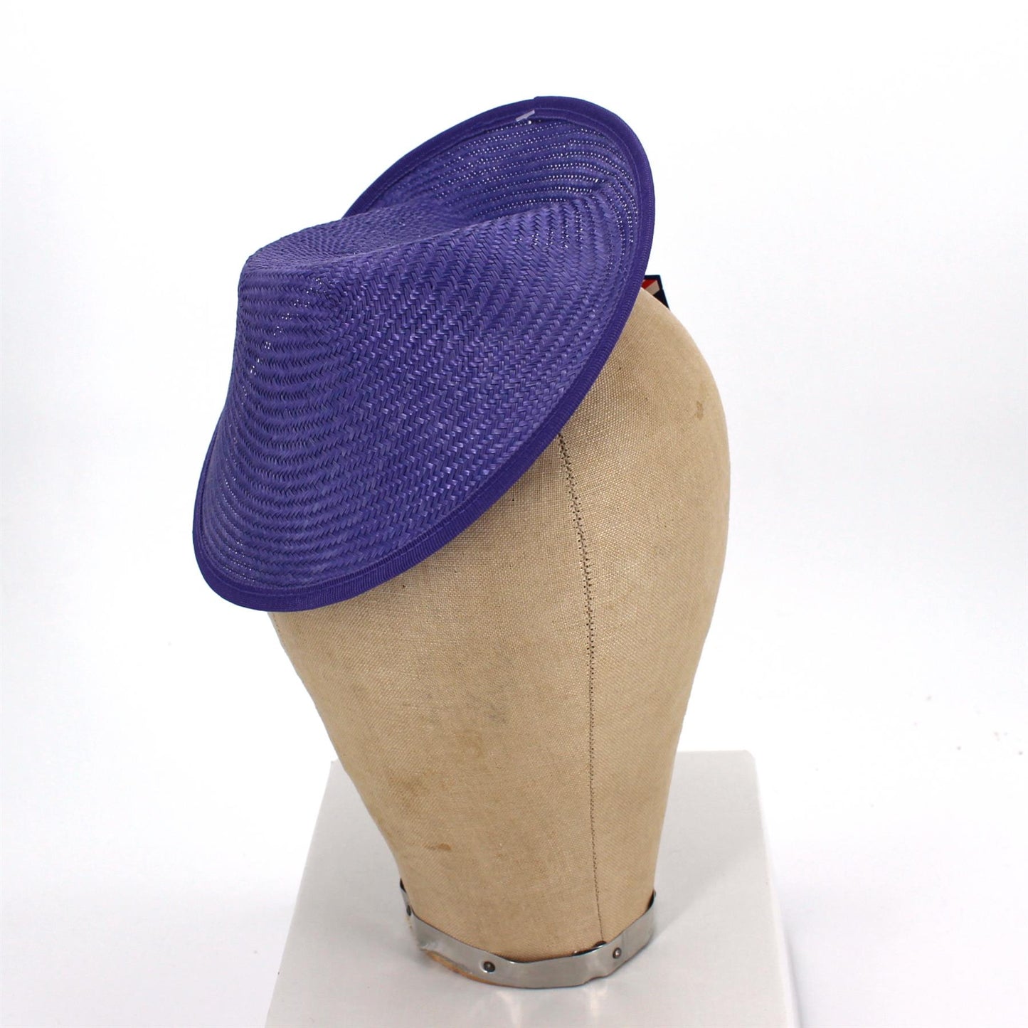 UK Made Straw Base Side Sweep 19x20cm - HA011