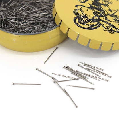 Stainless Steel Millinery Blocking Pins 24mm x  - HB063
