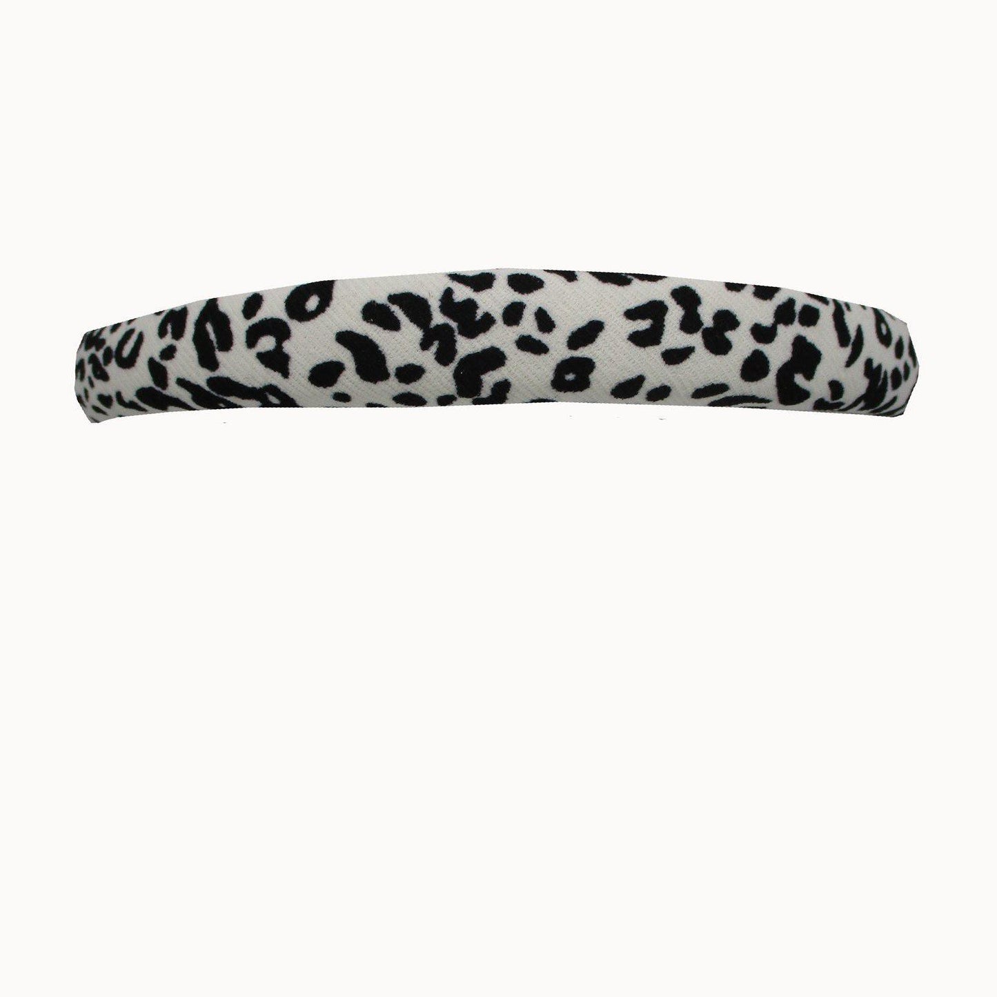 Animal Print Padded Headband 2cm - HB030