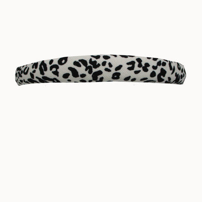 Animal Print Padded Headband 2cm - HB030