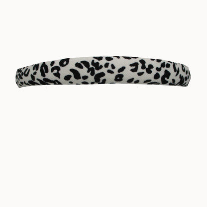 Animal Print Padded Headband 2cm HB030