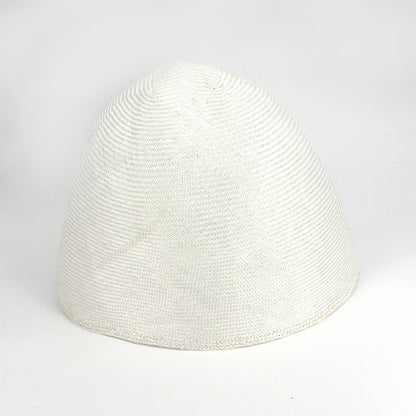 Parisisal Straw Cone for Hats 28cm - HF015