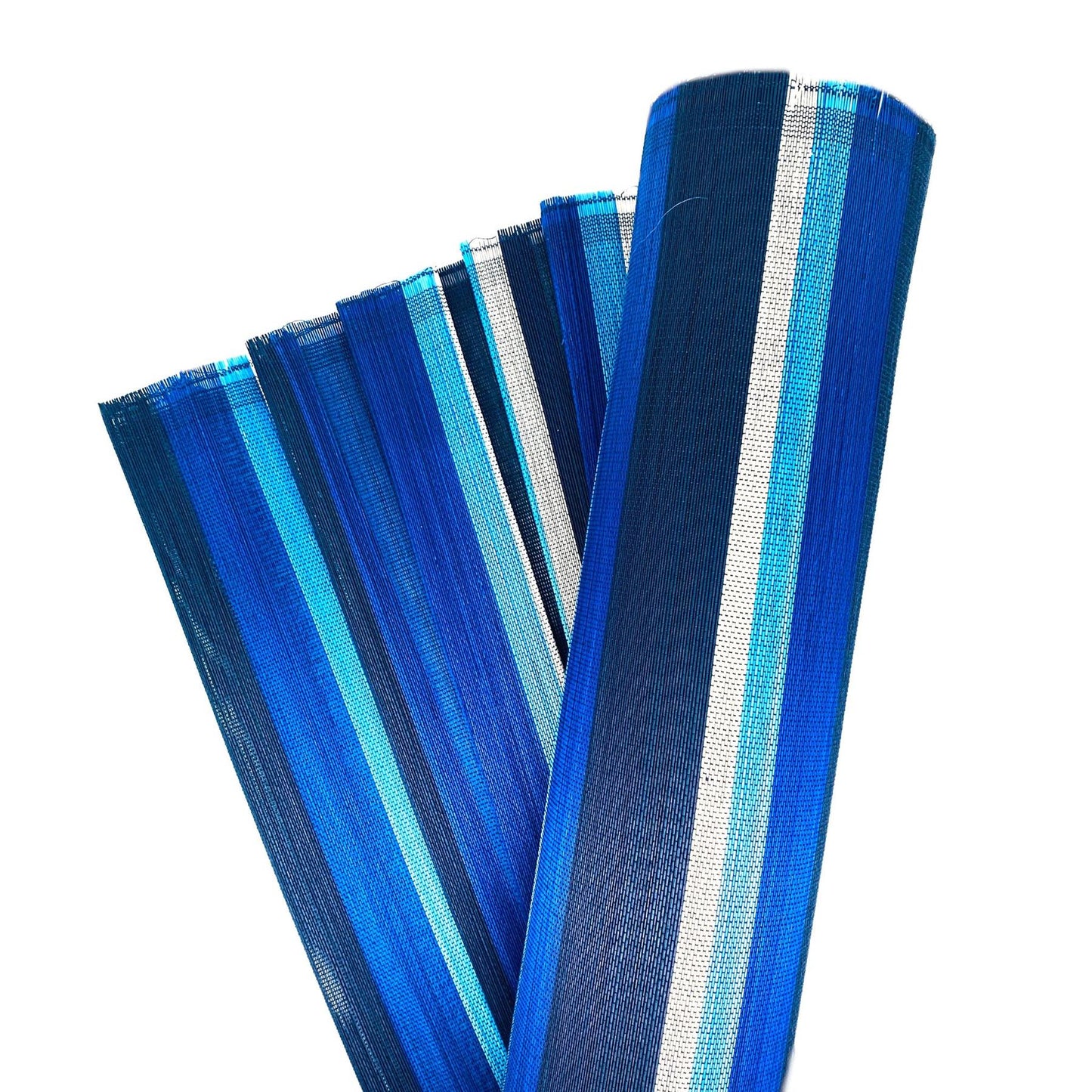Stripe Jinsin Fabric 90cm x 0.5m FS018