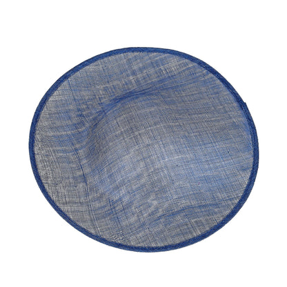 Sinamay Up brim Fascinator Base 36cm - HA048