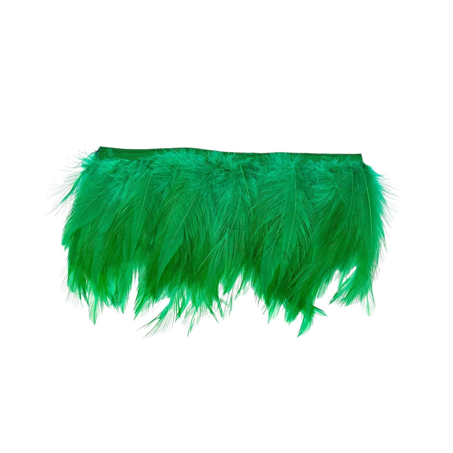 Hackle Fringe 12cm length Feathers x 20cm - FR012