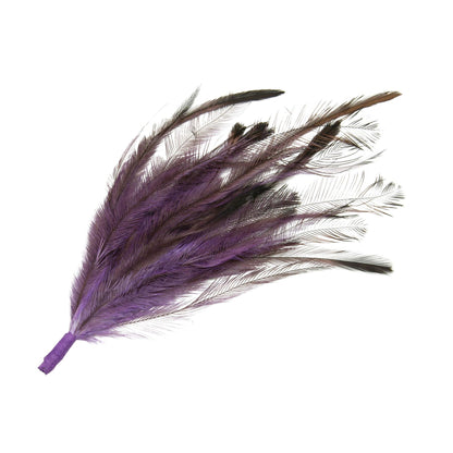 Emu Feather Bunch 14cm x 20pcs FM084
